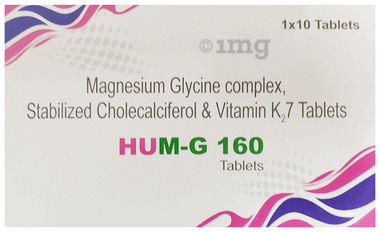 Hum-G Tablet