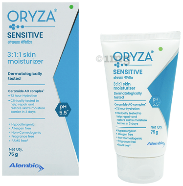 Oryza Sensitive Skin Moisturiser