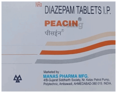 Peacin 5mg Tablet