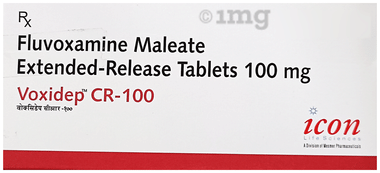 VOXIdep CR 100 Tablet