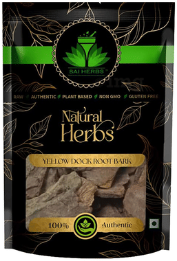 Sai Herbs Yellow Dock Root Bark