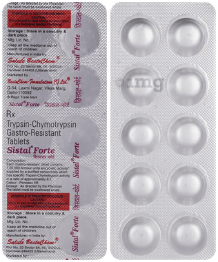 Sistal Forte Tablet