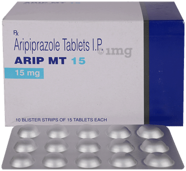 Arip MT 15 Tablet