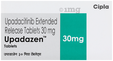 Upadazen 30mg Tablet ER