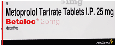 betalOC 25mg Tablet