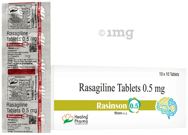 Rasinson 0.5 Tablet