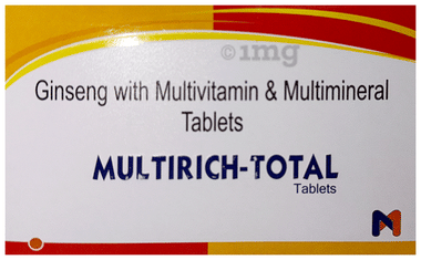 Multirich-Total Tablet