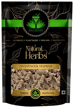 Sai Herbs Anantmool Madrasi Sai Herbs Anantmool Madrasi