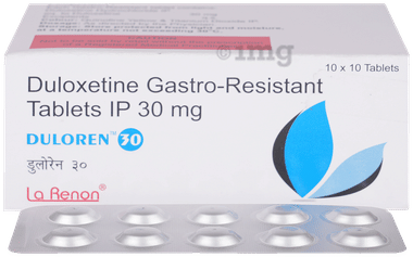 Duloren 30mg Tablet