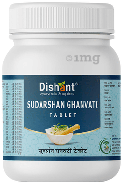 Dishant Sudarshan Ghanvati Tablet