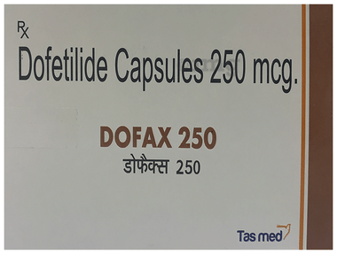 Dofax 250 Capsule
