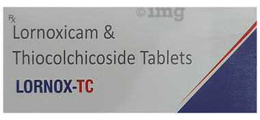 Lornox-TC Tablet