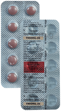 Thioril 25 Tablet