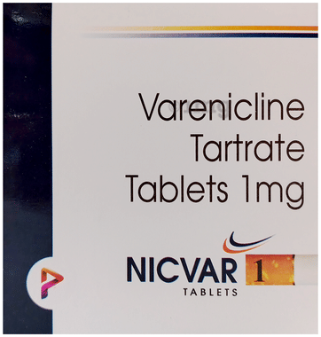 Nicvar 1 Tablet