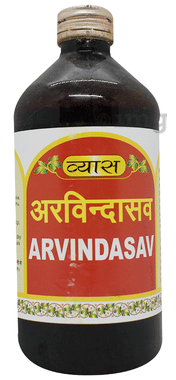 Vyas Arvindasav