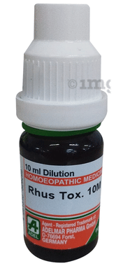 ADEL Rhus Tox Dilution 10M ADEL Rhus Tox Dilution 10M