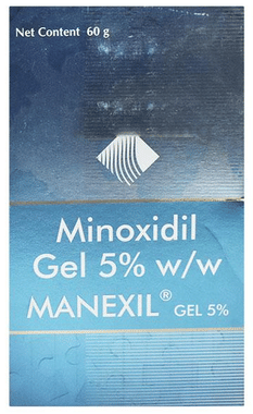 Manexil 5% Gel