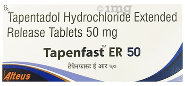 Tapenfast ER 50 Tablet