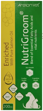Nutrigroom Pet Syrup