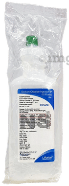 Normal Saline 0.9% Infusion