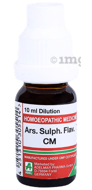 ADEL Ars Sulp Flav Dilution CM ADEL Ars Sulp Flav Dilution CM