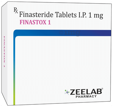 Finastox 1mg Tablet