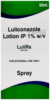 Lulirx Spray