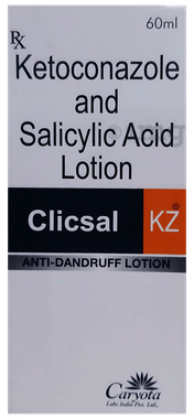 Clicsal KZ Lotion