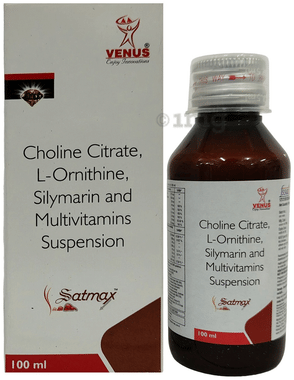 Satmax Oral Suspension