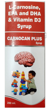 Carnocan Plus Syrup
