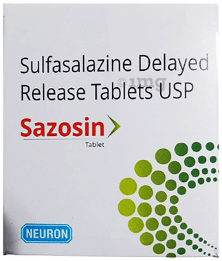Sazosin Tablet EC