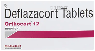 Orthocort 12mg Tablet
