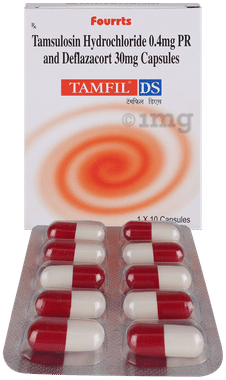 TamFIL DS Capsule PR