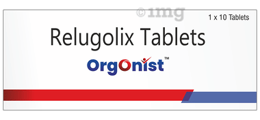Orgonist 120mg Tablet