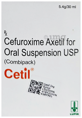 Cetil Dry Syrup