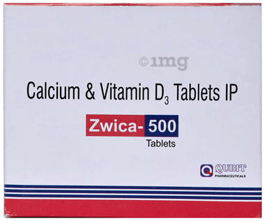 Zwica 500 Tablet