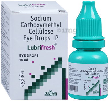 Lubrifresh Eye Drop