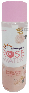 Dr. Morepen Rose Water