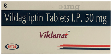 Vildanat Tablet