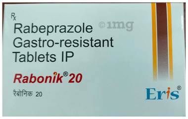 Rabonik 20mg Tablet