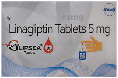 Glipsea 5 Tablet