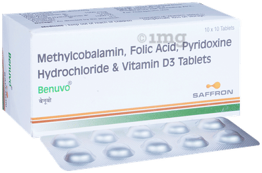 Benuvo Tablet