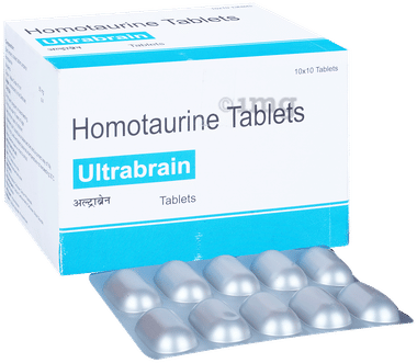 Ultrabrain Tablet