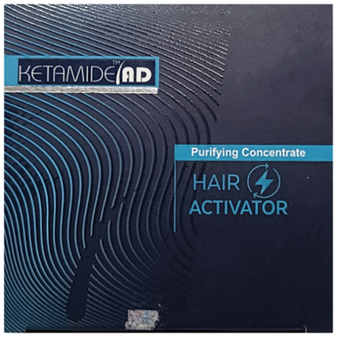 Ketamide AD Purifying Concentrate Hair Activator (8ml Each)