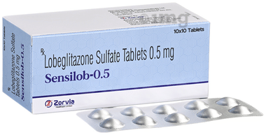 Sensilob 0.5 Tablet