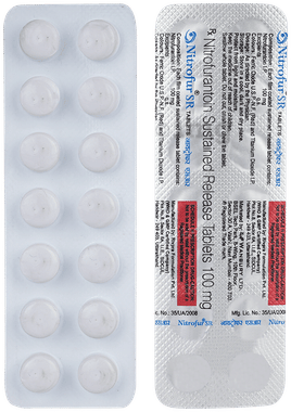 Nitrofur SR Tablet