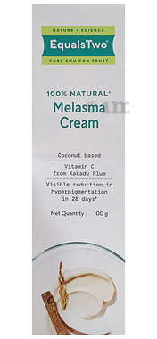 Equals Two Melasma Cream Equals Two Melasma Cream