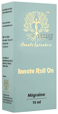 Innate Splendore Migraine Roll On Innate Splendore Migraine Roll On