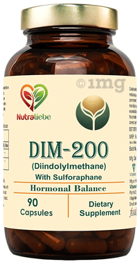 Nutraliebe DIM 200 Capsule