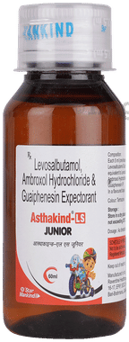 Asthakind-LS Junior Expectorant